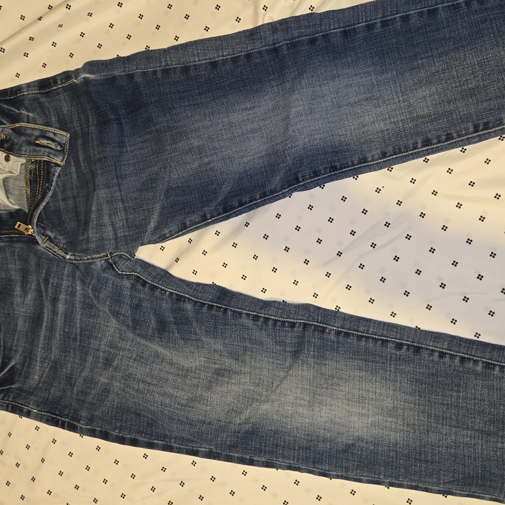 30x30 AEO Skinny Blue Denim Jeans